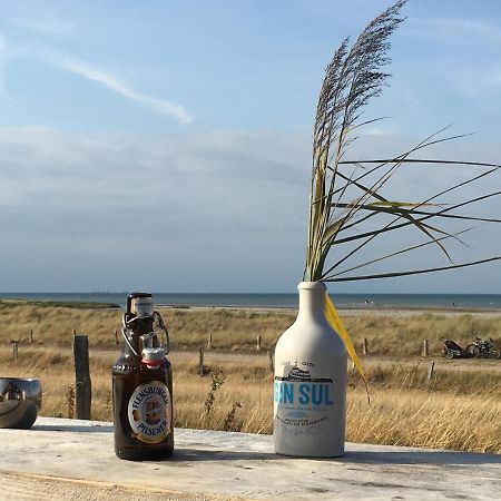 Apartament Inselloft-Fehmarn Zewnętrze zdjęcie