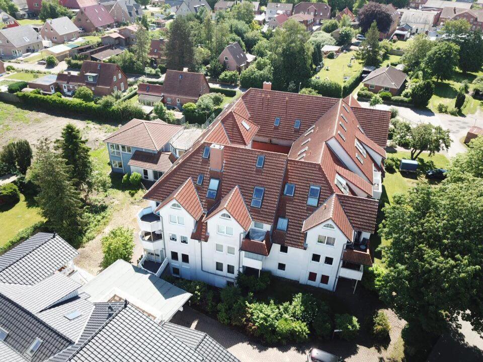 Apartament Inselloft-Fehmarn Zewnętrze zdjęcie