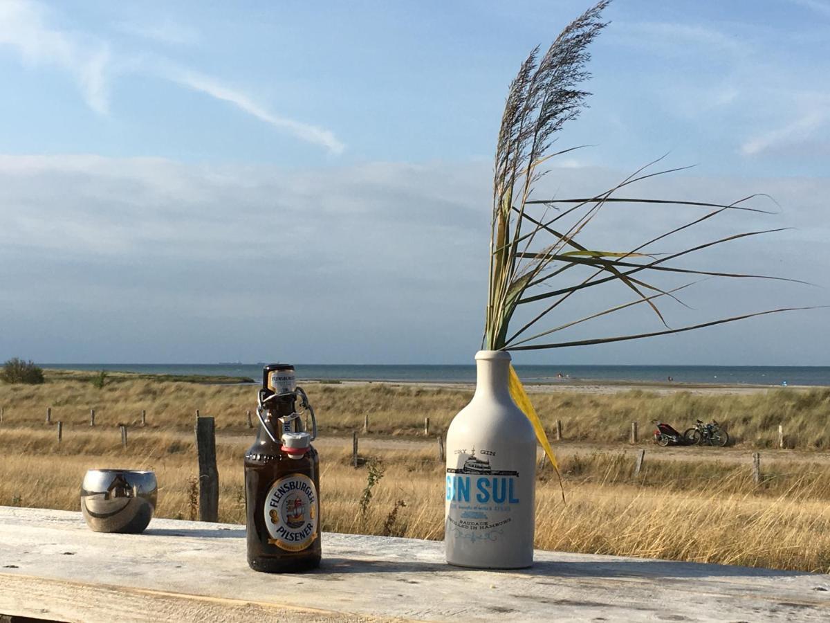Apartament Inselloft-Fehmarn Zewnętrze zdjęcie