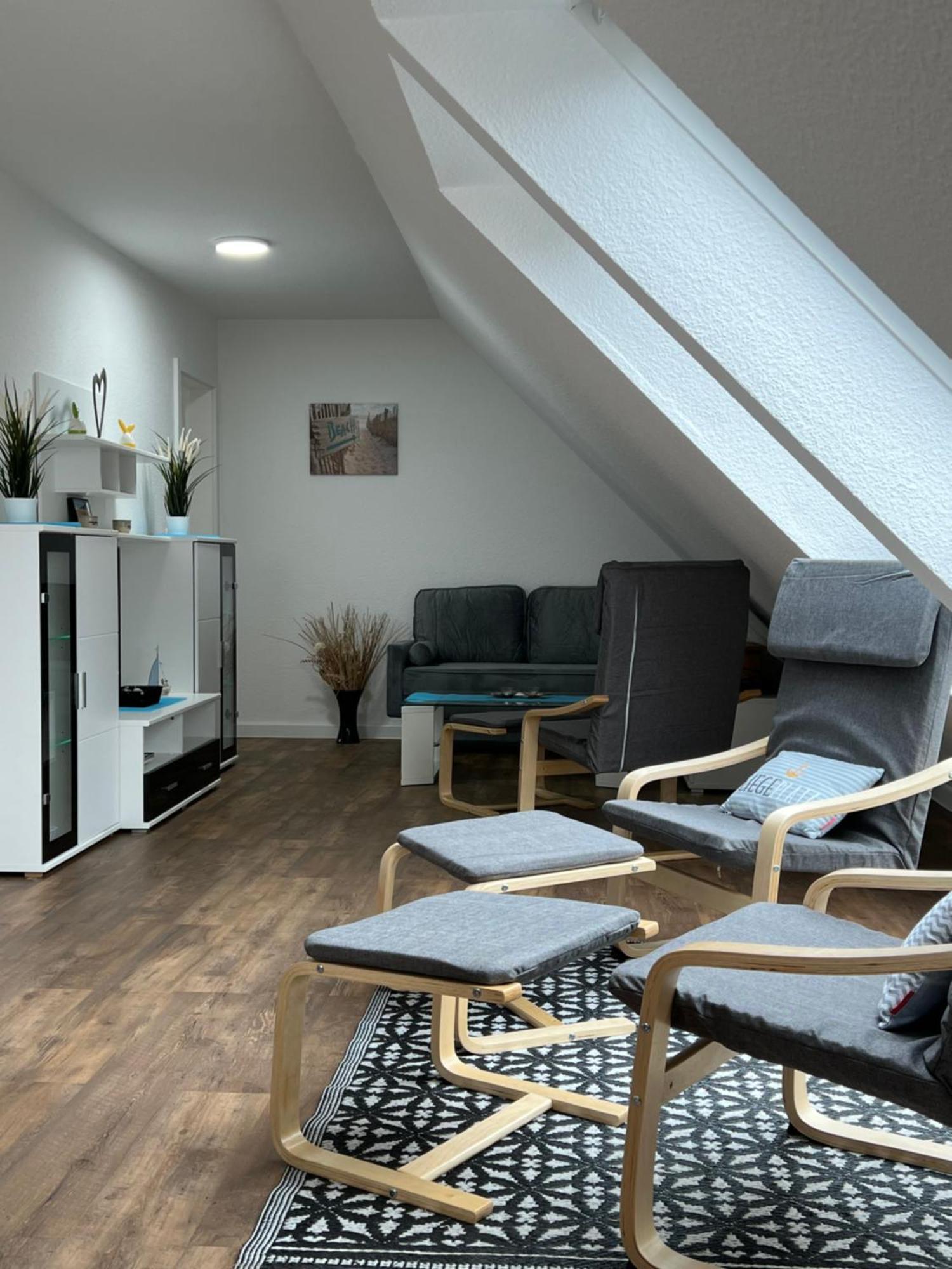 Apartament Inselloft-Fehmarn Zewnętrze zdjęcie