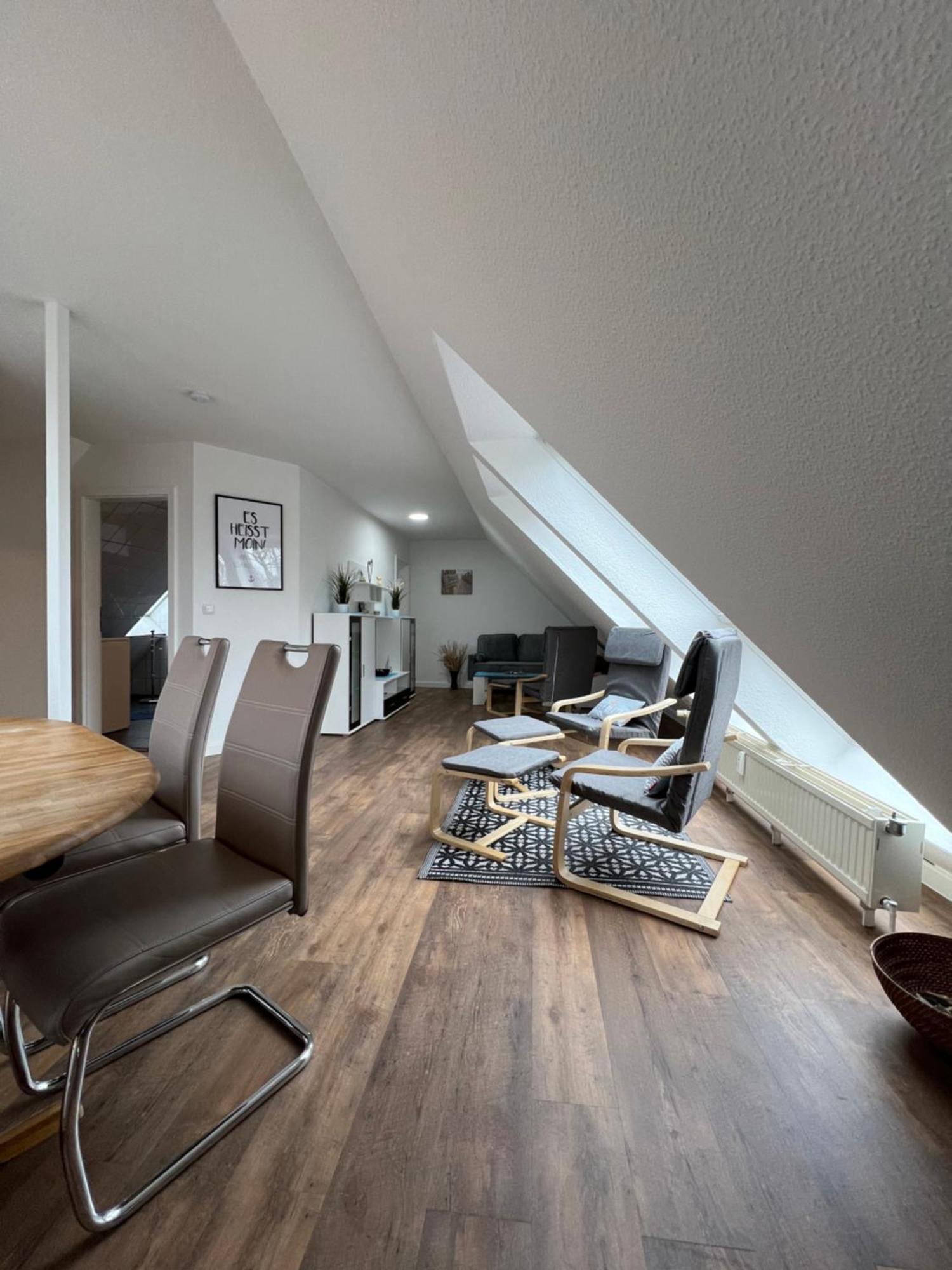 Apartament Inselloft-Fehmarn Zewnętrze zdjęcie