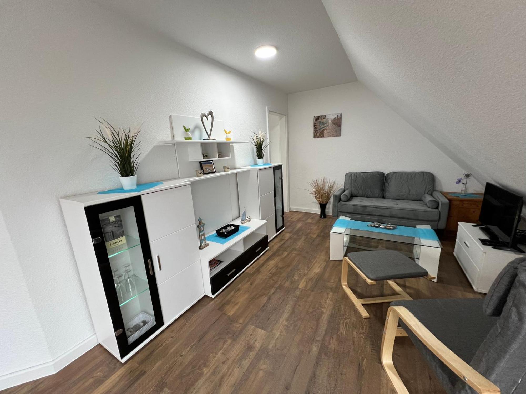 Apartament Inselloft-Fehmarn Zewnętrze zdjęcie