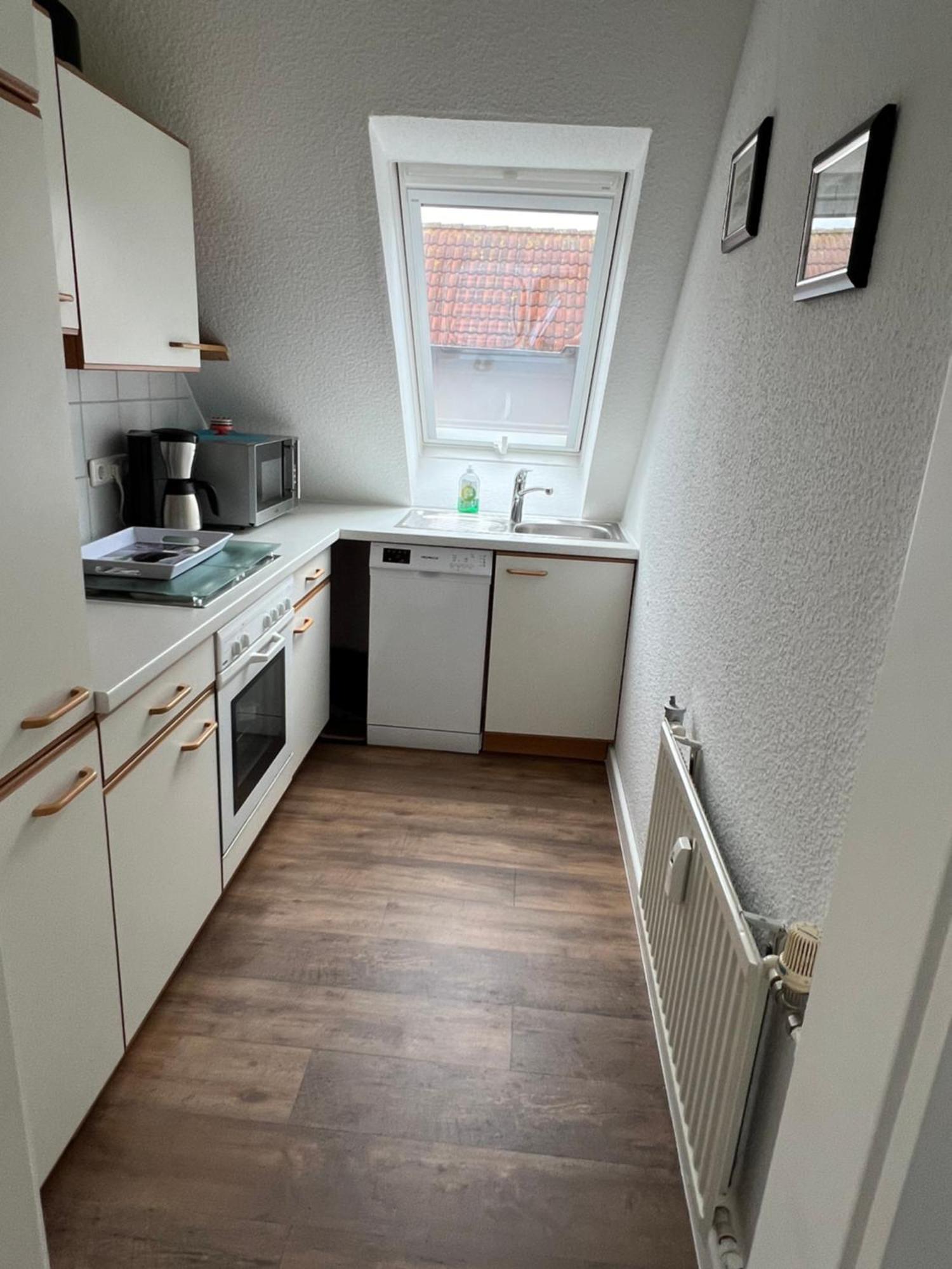 Apartament Inselloft-Fehmarn Zewnętrze zdjęcie
